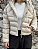 Jaqueta Puffer Cropped Bordeaux - Fargos - Imagem 2