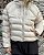 Jaqueta Puffer Cropped Bordeaux - Fargos - Imagem 4