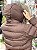 Jaqueta Puffer Cropped Bordeaux - Fargos - Imagem 9