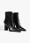 Bota Dressy Salto Bloco Couro - Schutz - Imagem 1