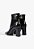 Bota Dressy Salto Bloco Couro - Schutz - Imagem 4