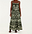 Vestido Cropped Arabesco - Farm - Imagem 1
