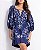 Vestido Curto Floral Indigo - Farm - Imagem 3