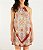 Vestido Curto Estampa Arabesque - Farm - Imagem 1