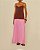 Vestido Longo Bicolor - Oh,Boy! - Imagem 1