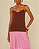 Vestido Longo Bicolor - Oh,Boy! - Imagem 2