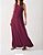 Vestido Longo Frente Unica - Dress To - Imagem 1