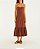 Vestido Longo Babados - Farm - Imagem 1