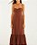 Vestido Longo Babados - Farm - Imagem 2