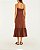 Vestido Longo Babados - Farm - Imagem 4