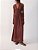 Vestido Crepe Frente Torcida - Dress To - Imagem 1