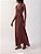Vestido Crepe Frente Torcida - Dress To - Imagem 2
