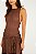Vestido Amarração Tule - Farm - Imagem 2