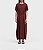 Vestido Longo Superlight - Osklen - Imagem 1