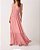 Vestido Longo Drapeado - Dress To - Imagem 1