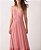 Vestido Longo Drapeado - Dress To - Imagem 2