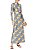 Vestido Longo Banana Tassel - Farm - Imagem 1