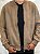 Jaqueta Bomber Suede Zip - Fargos - Imagem 2