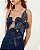 Vestido Jeans Flor - Farm - Imagem 4