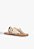 Rasteira Flat Luxo Com Pedras - Schutz - Imagem 5