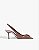 Scarpin Slingback Bellora Couro - Schutz - Imagem 3