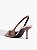 Scarpin Slingback Bellora Couro - Schutz - Imagem 7