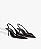 Scarpin Slingback Bellora Couro - Schutz - Imagem 2