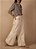 Calça Pespontos Cordão - Dress To - Imagem 5