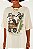 Vestido T-Shirt Pilha De Pranchas - Farm - Imagem 3