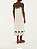 Vestido Cutwork Florara - Farm - Imagem 3