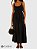 Vestido Longo Corselet - Farm - Imagem 1