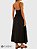 Vestido Longo Corselet - Farm - Imagem 2