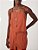 Blusa Linho Quadradinha - Dress To - Imagem 1