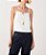 Blusa Linho Quadradinha - Dress To - Imagem 2