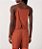 Blusa Linho Quadradinha - Dress To - Imagem 4