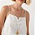Blusa Linho Quadradinha - Dress To - Imagem 5