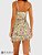 Vestido Curto Tule Brisa De Flor - Farm - Imagem 3