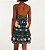 Vestido Curto Flor Celeste - Farm - Imagem 3