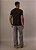 Camiseta Patch Preto - Calvin Klein - Imagem 2