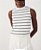 Regata Tricot Listra - Dress To - Imagem 2