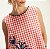 Blusa Vichy Bordado - Cantão - Imagem 2