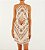 Vestido Curto Flor Do Deserto - Farm - Imagem 1