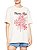 T-Shirt Arara Em Flores - Farm - Imagem 2
