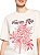 T-Shirt Arara Em Flores - Farm - Imagem 4