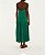Vestido Midi Plissado - Farm - Imagem 3