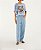 Calça Jeans Cintura Baixa - Farm - Imagem 1