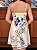 Vestido Curto Floral - Farm - Imagem 3
