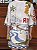 Vestido T-Shirt Encanto Do Rio - Farm - Imagem 2
