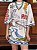 Vestido T-Shirt Encanto Do Rio - Farm - Imagem 3