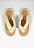 Rasteira Aurea Casual - Schutz - Imagem 5